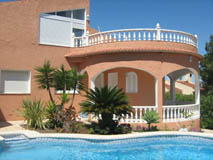 San Miguel de Salinas Villa Rental